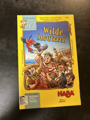 HABA Gedächtnisspiel
