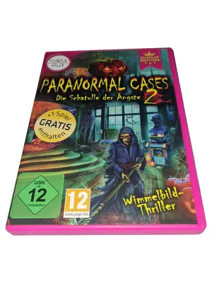 PURPLE HILLS Horrorspiele