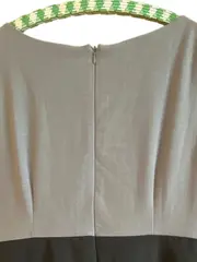 Vorschaubild 4 von Damen Etuikleid Business Elegant Schwarz Gr. 42