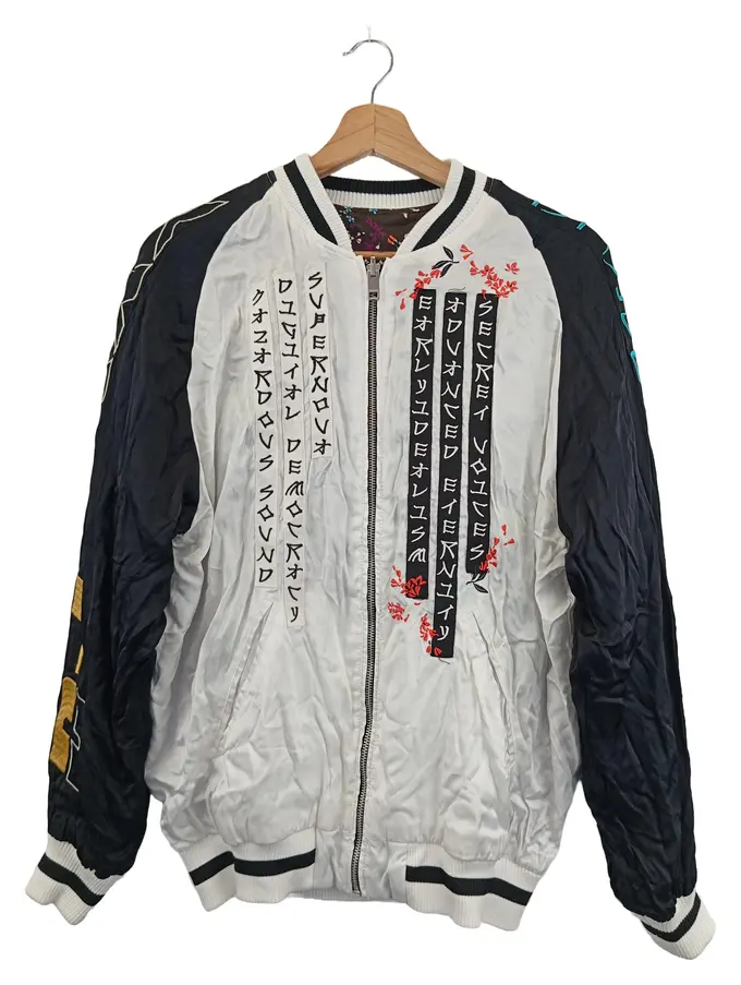 DIESEL Bomberjacke Bild 1