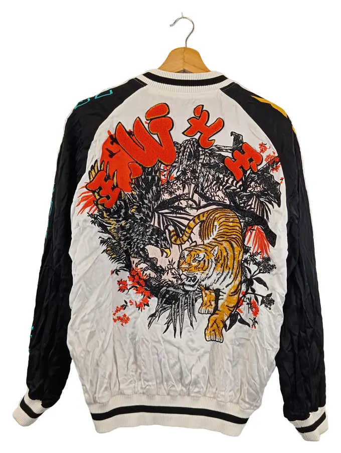 DIESEL Bomberjacke Bild 2