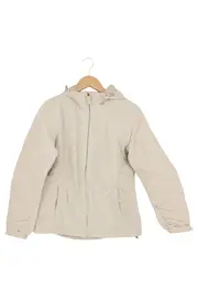 Vorschaubild 1 von Damen Leichte Jacke Outdoor Beige Gr. 40/M Übergangsjacke