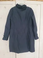 Vorschaubild 2 von Damen Leichte Jacke Mantel Gr. 38/M Blau Casual