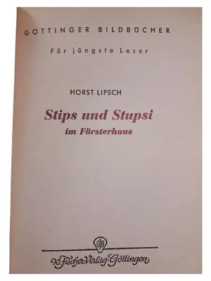 Buch für Kinder