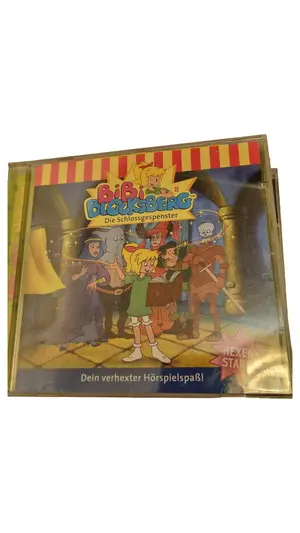 Hörspiel für Kinder