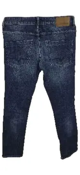 Vorschaubild 3 von Orange Herren Jeans Regular Fit W30/32 Blau Used Look