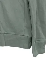 Vorschaubild 3 von Pullover Herren Gr. S Grün Baumwolle Sweatshirt Minimalistisch
