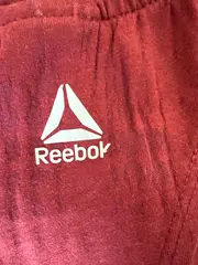 Vorschaubild 2 von Damen Top Rot Gr. 36/S Sportlich Baumwolle