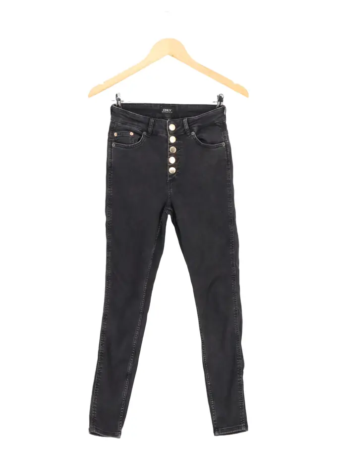 ONLY High Waist Jeans Bild 1