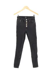 Vorschaubild ONLY High Waist Jeans 1