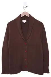 Vorschaubild PETER HAHN Strickjacke 1
