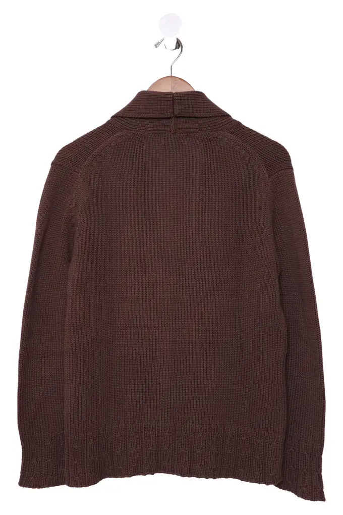 PETER HAHN Strickjacke Bild 2