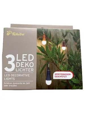 TCHIBO Lichterkette