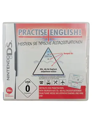 NINTENDO Lernsoftware