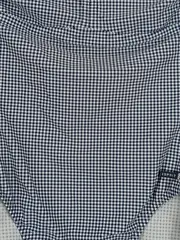 Vorschaubild 5 von Damen Badeanzug kariert Gr. 40 Maritim Blau Weiß