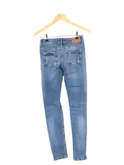 Vorschaubild ZARA Destroyed Jeans 2