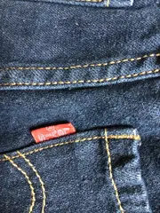 Vorschaubild 6 von Kinder Jeans Shorts Blau Größe 110 (5 Jahre) Casual