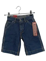 Vorschaubild 1 von Kinder Jeans Shorts Blau Größe 110 (5 Jahre) Casual