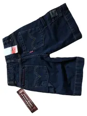 Vorschaubild 2 von Kinder Jeans Shorts Blau Größe 110 (5 Jahre) Casual