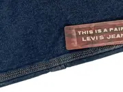 Vorschaubild 4 von Kinder Jeans Shorts Blau Größe 110 (5 Jahre) Casual