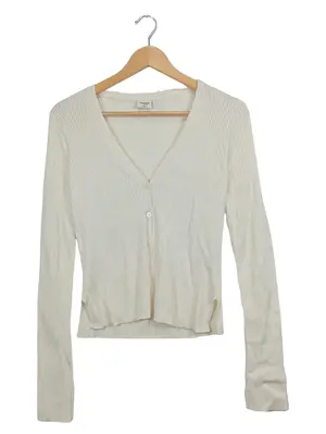 ABERCROMBIE & FITCH Strickjacke