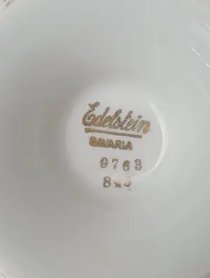 EDELSTEIN BAVARIA PORZELLAN Vase