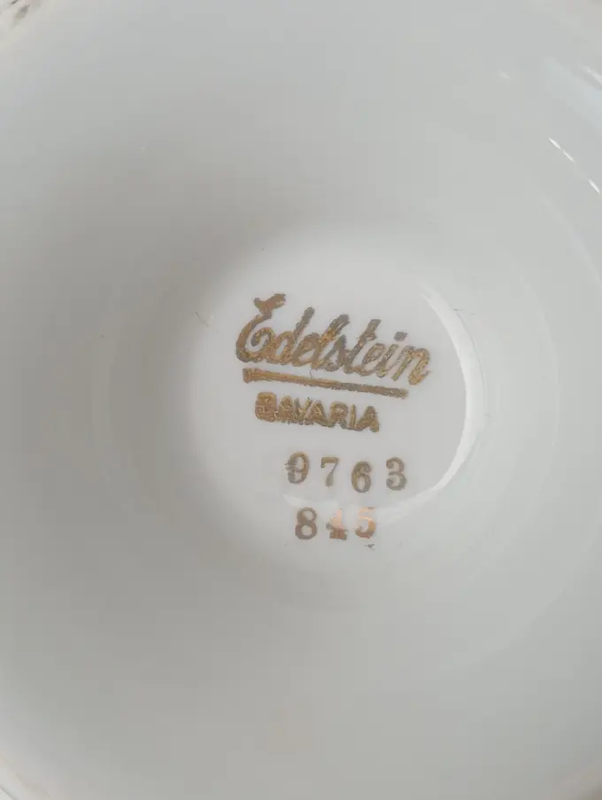 EDELSTEIN BAVARIA Vase Bild 1