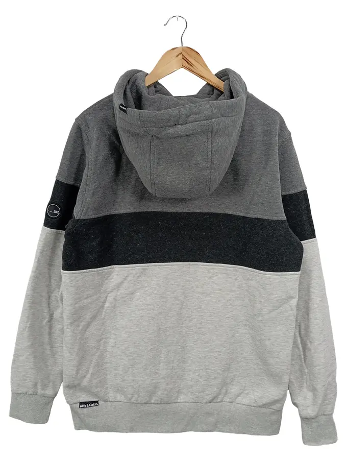 ALIFE & KICKIN Kapuzenpullover Bild 2