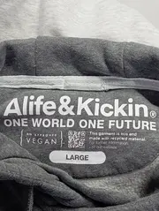 Vorschaubild ALIFE & KICKIN Kapuzenpullover 4