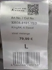 Vorschaubild ALIFE & KICKIN Kapuzenpullover 6