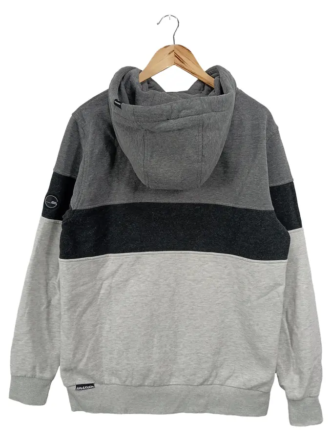 ALIFE & KICKIN Kapuzenpullover Bild 3