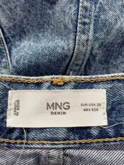 Vorschaubild MANGO Jeansrock 4