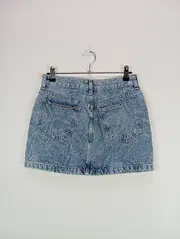 Vorschaubild MANGO Jeansrock 3