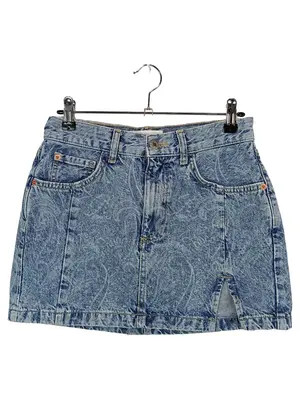 MANGO Jeansrock