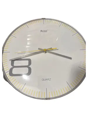 MEBUS Wanduhr