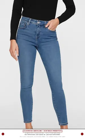 ONLY Jeans Skinny Fit