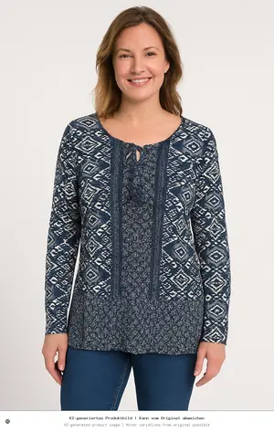 BOYSEN'S Langarmshirt