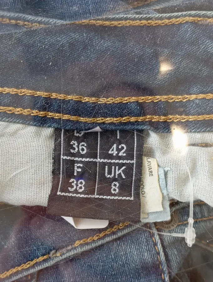 ESRA JEANS Jeans Straight Leg Bild 3