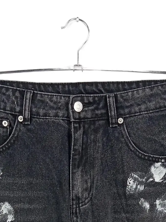 SUMWON Destroyed Jeans Bild 2