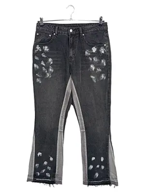 SUMWON Destroyed Jeans