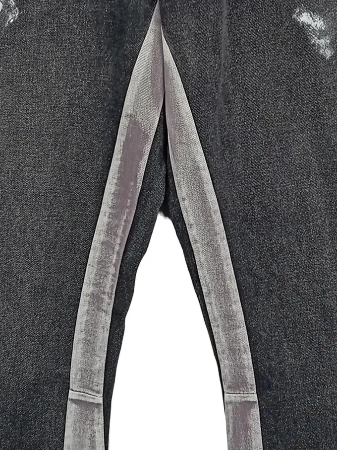SUMWON Destroyed Jeans Bild 4
