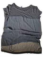 Vorschaubild 2 von Damen T-Shirt Imagination Schwarz Gr. 36/S Casual