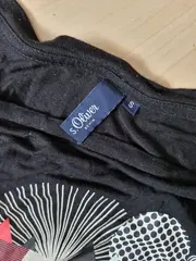 Vorschaubild 3 von Damen T-Shirt Imagination Schwarz Gr. 36/S Casual