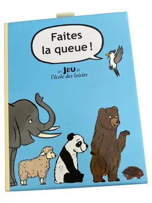 L'ÉCOLE DES LOISIRS Brettspiel