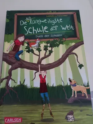 Buch für Jugendliche