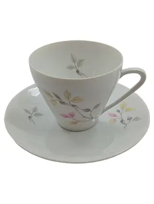HUTSCHENREUTHER Tasse und Unterteller