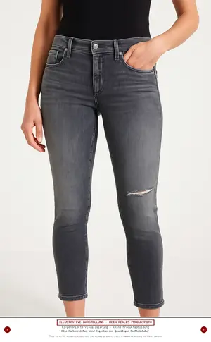 CITIZENS OF HUMANITY Destroyed Jeans