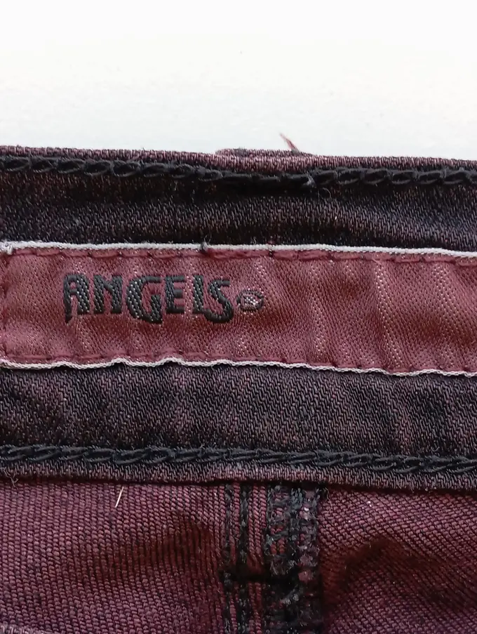 ANGELS Jeans Straight Leg Bild 3