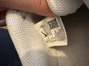 Vorschaubild 6 von Air Max Sneaker low Damen Weiß Gr. 38.5 Freizeit Sport Schnürung