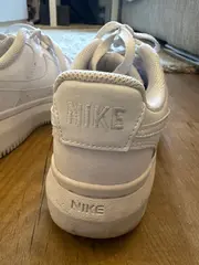 Vorschaubild 3 von Air Max Sneaker low Damen Weiß Gr. 38.5 Freizeit Sport Schnürung